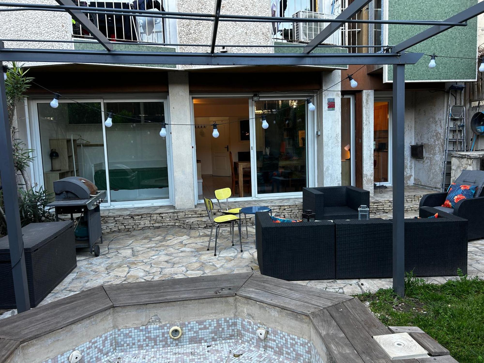 Grand Soleil Velodrome- Marseille Apartment ภายนอก รูปภาพ