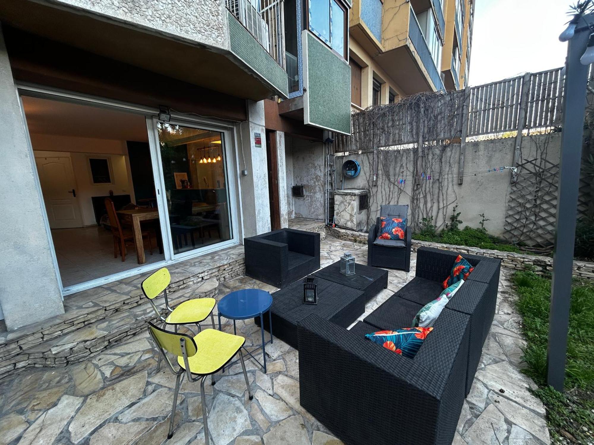 Grand Soleil Velodrome- Marseille Apartment ภายนอก รูปภาพ