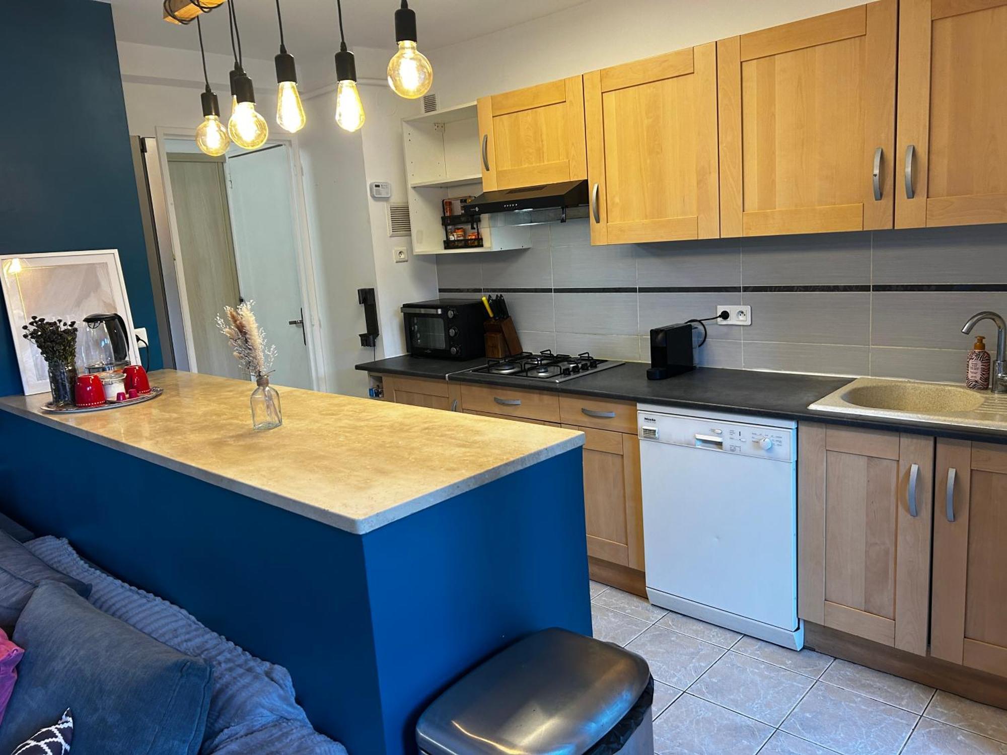 Grand Soleil Velodrome- Marseille Apartment ภายนอก รูปภาพ