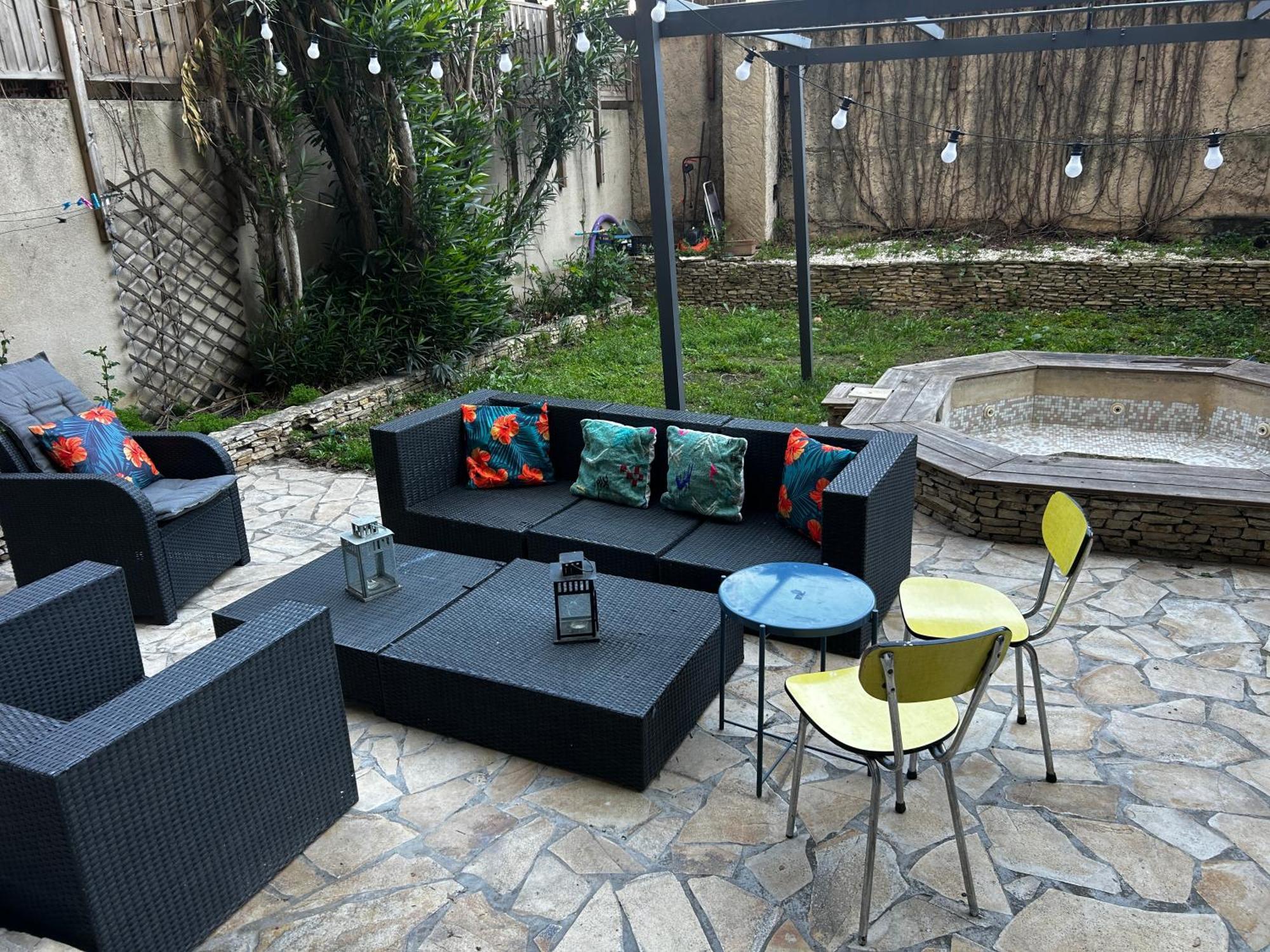 Grand Soleil Velodrome- Marseille Apartment ภายนอก รูปภาพ