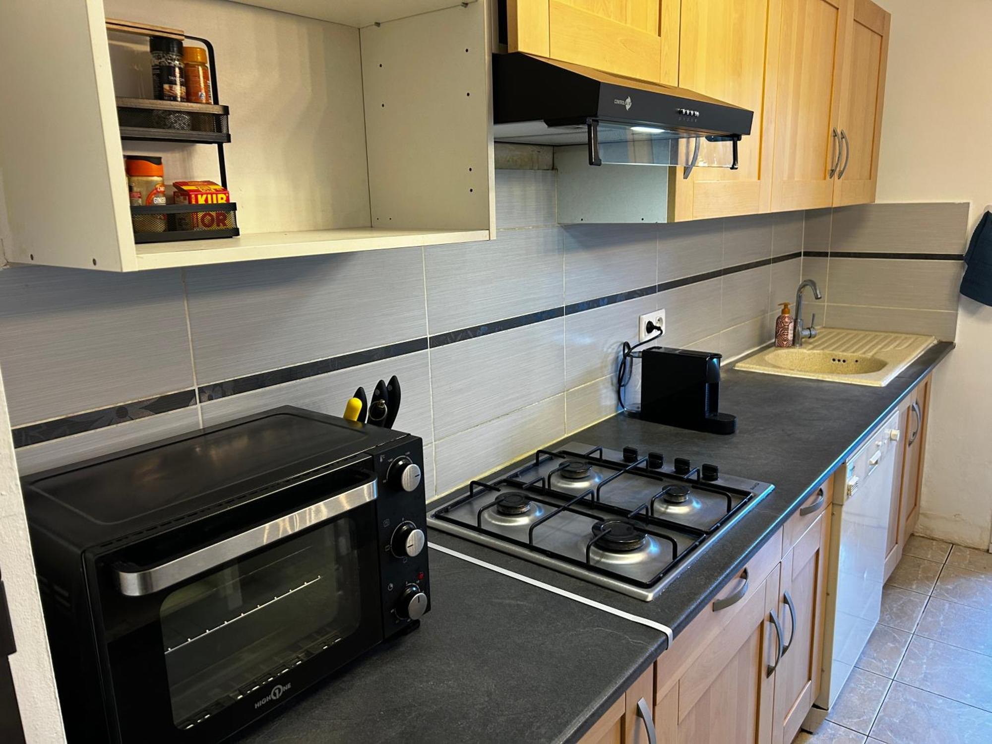 Grand Soleil Velodrome- Marseille Apartment ภายนอก รูปภาพ