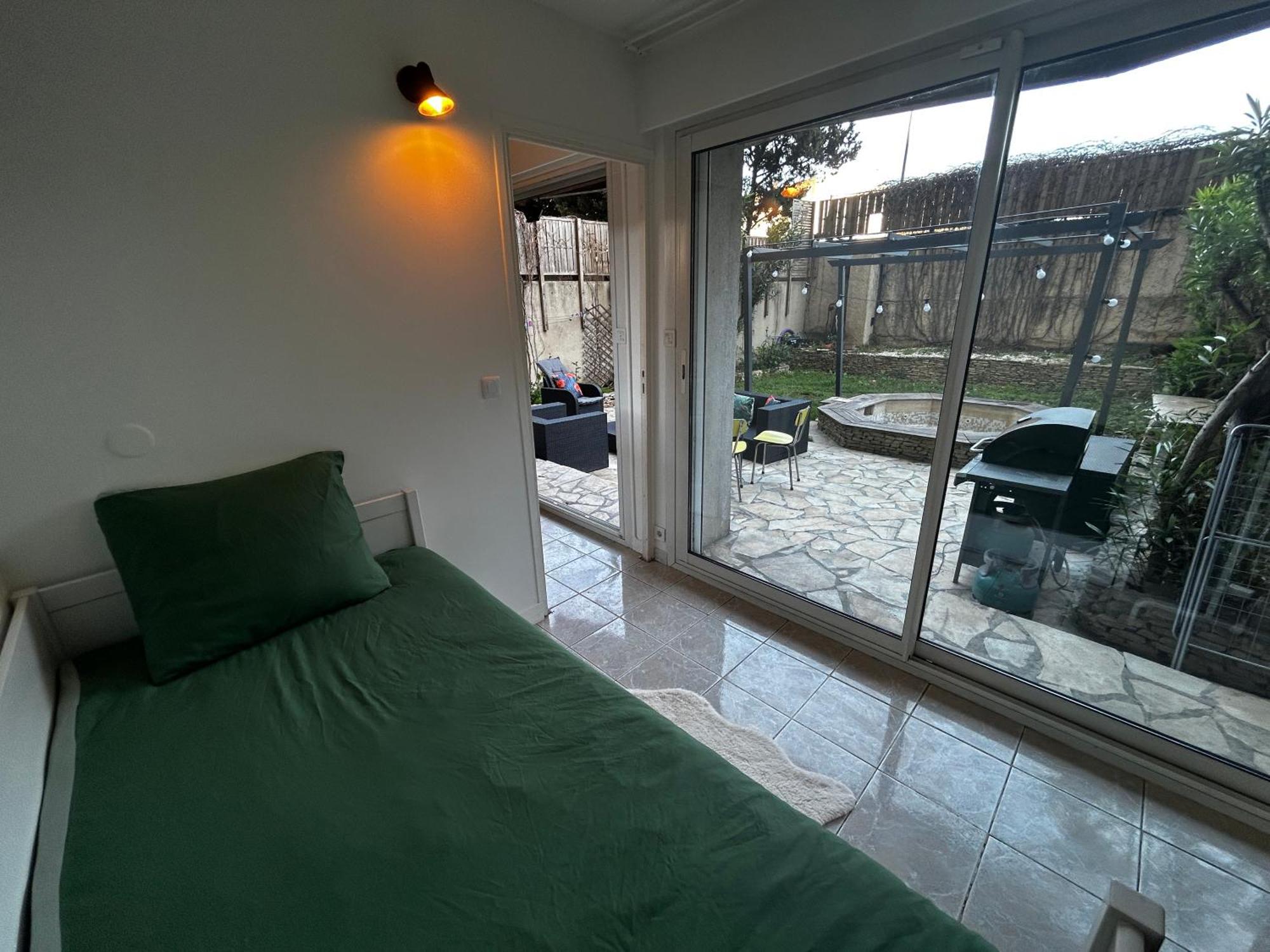 Grand Soleil Velodrome- Marseille Apartment ภายนอก รูปภาพ
