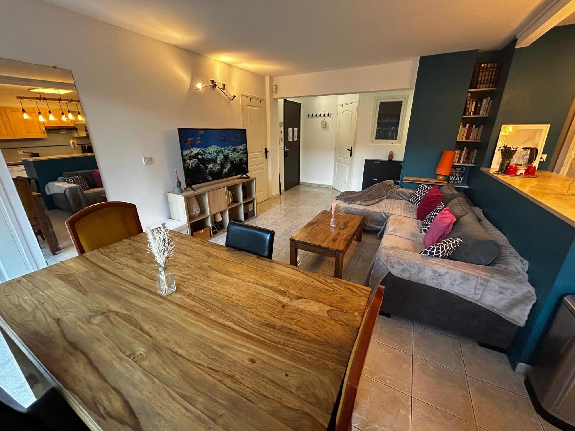Grand Soleil Velodrome- Marseille Apartment ภายนอก รูปภาพ