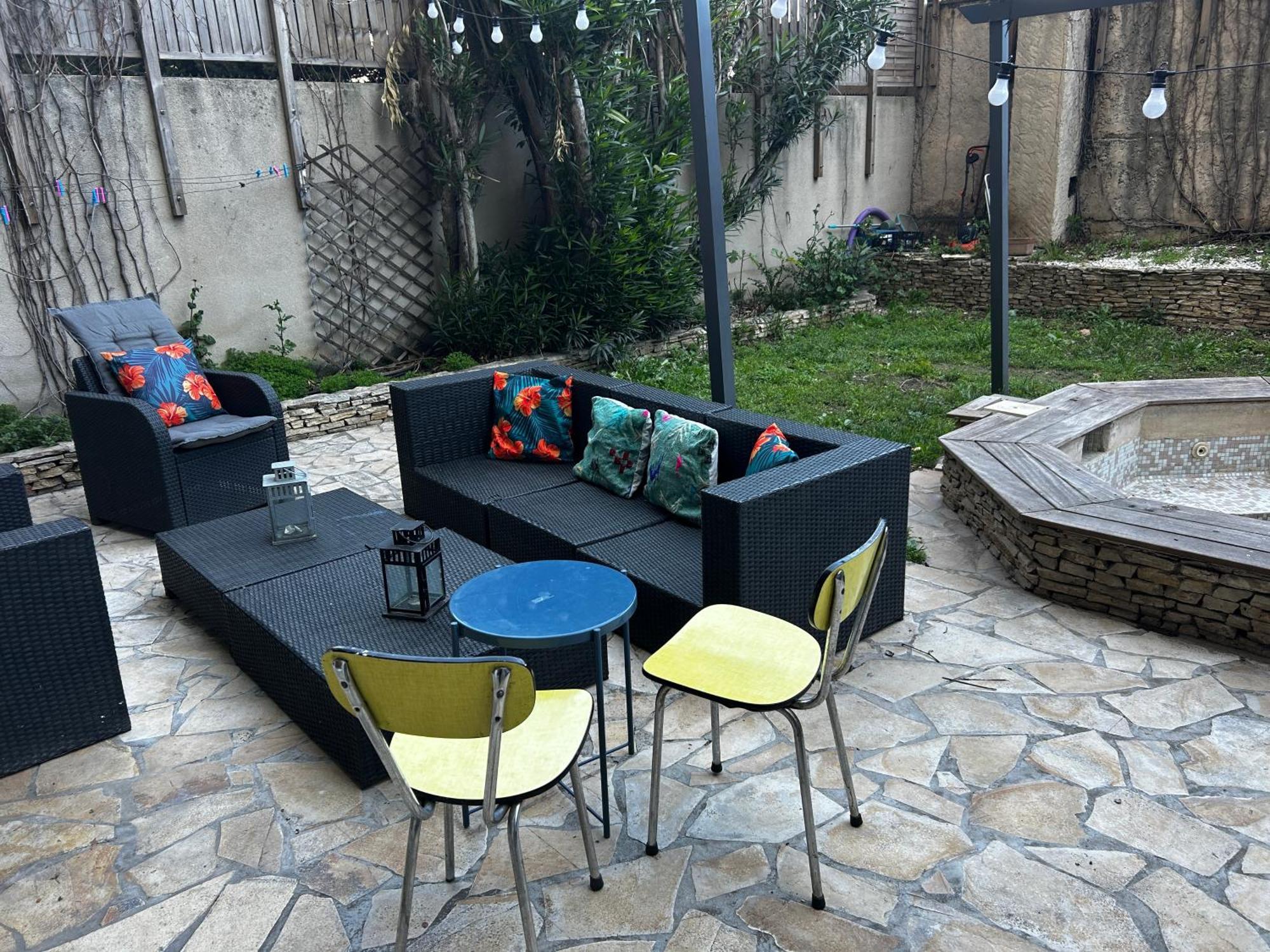 Grand Soleil Velodrome- Marseille Apartment ภายนอก รูปภาพ