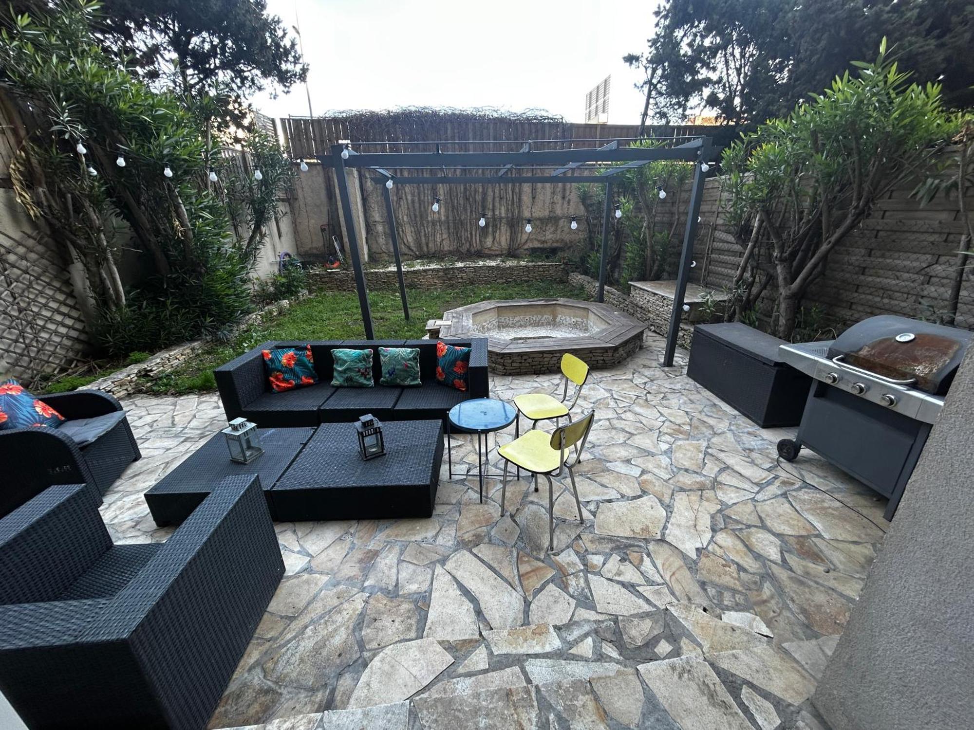 Grand Soleil Velodrome- Marseille Apartment ภายนอก รูปภาพ