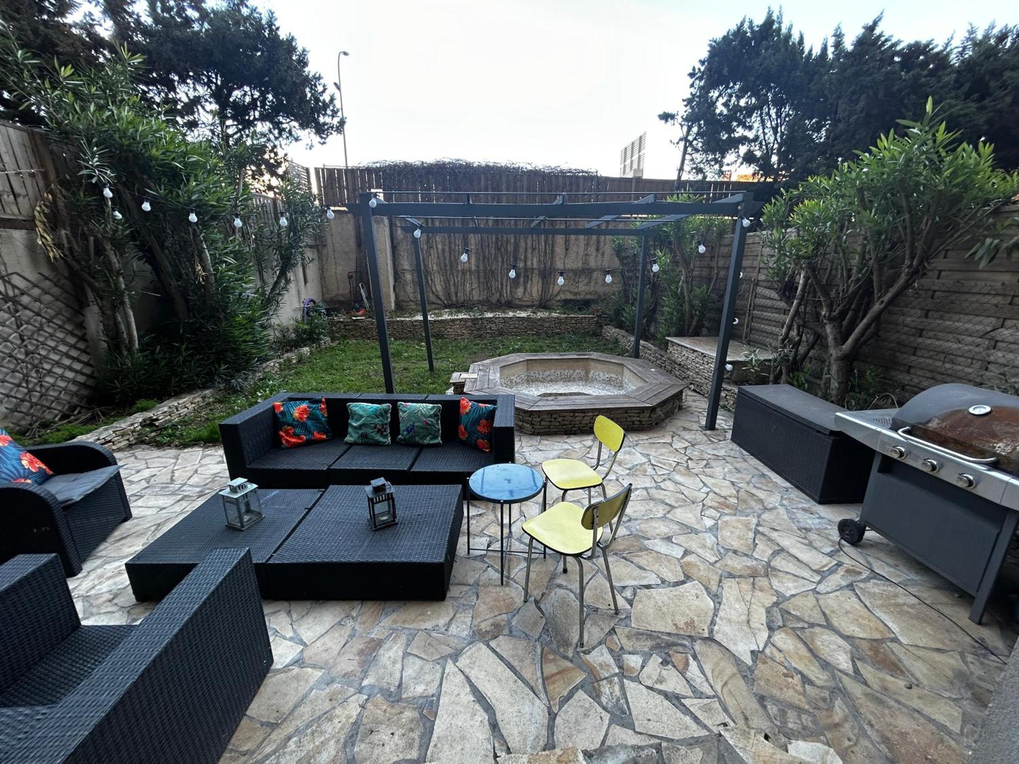 Grand Soleil Velodrome- Marseille Apartment ภายนอก รูปภาพ