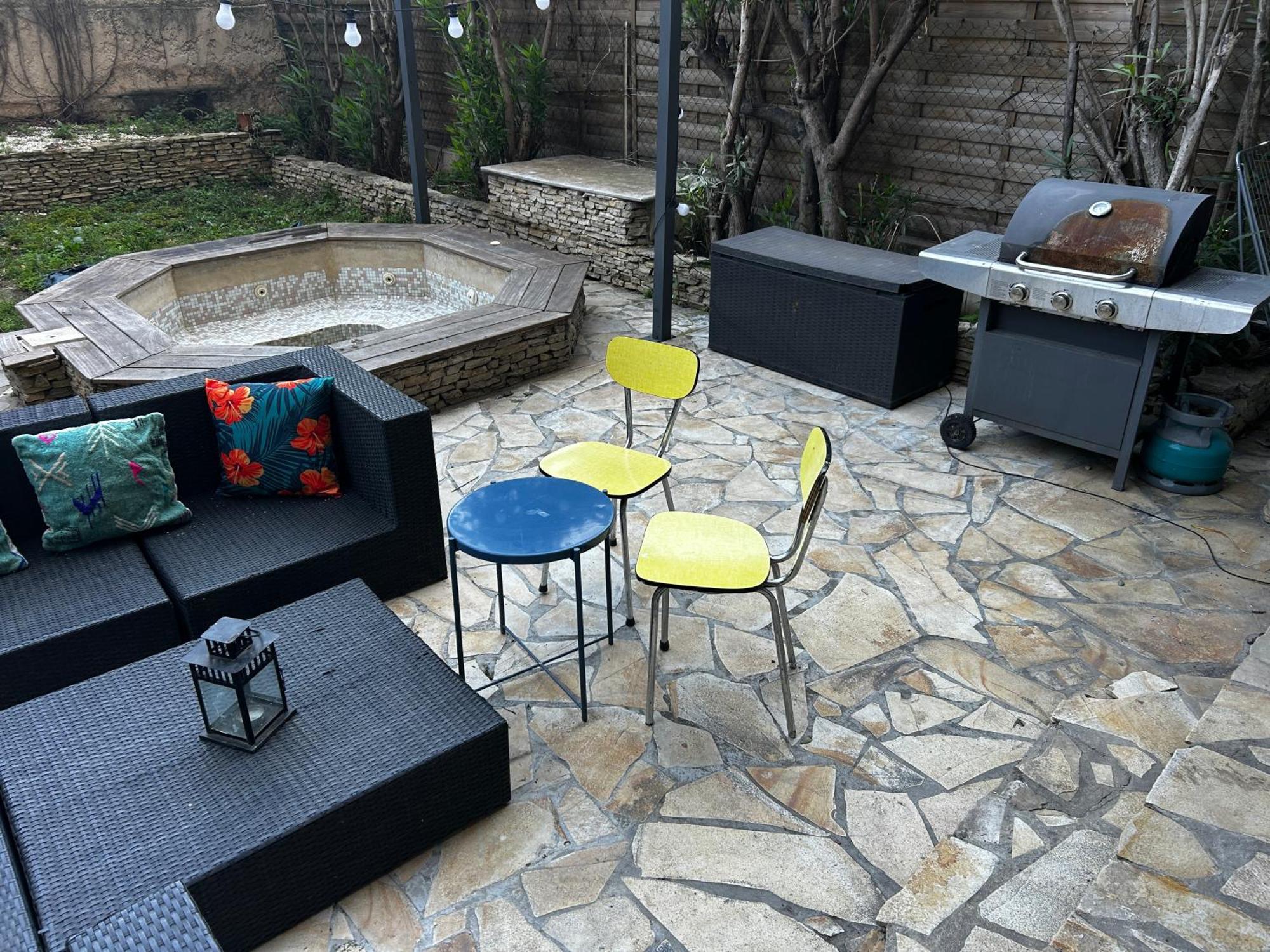 Grand Soleil Velodrome- Marseille Apartment ภายนอก รูปภาพ