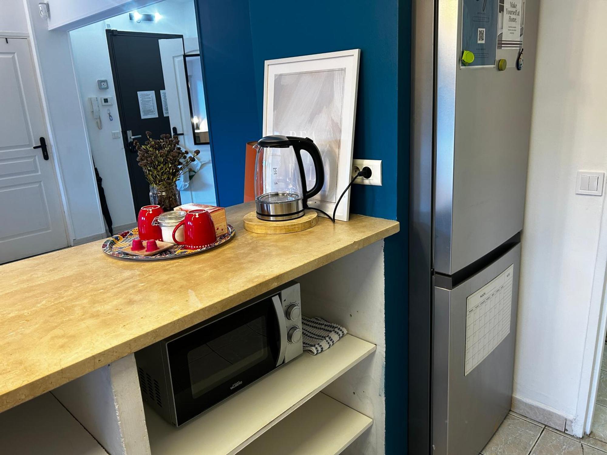 Grand Soleil Velodrome- Marseille Apartment ภายนอก รูปภาพ